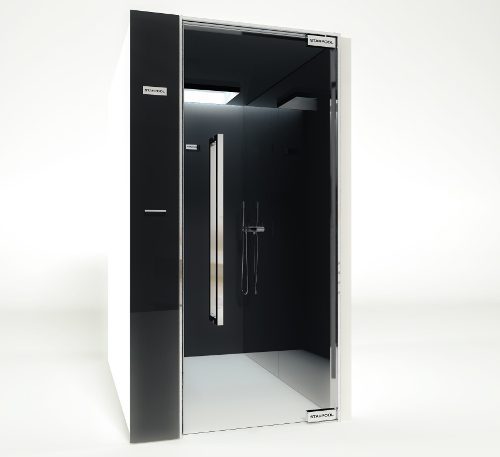 Sweet Shower Luxury, 105×105, PERSONAL PLUS