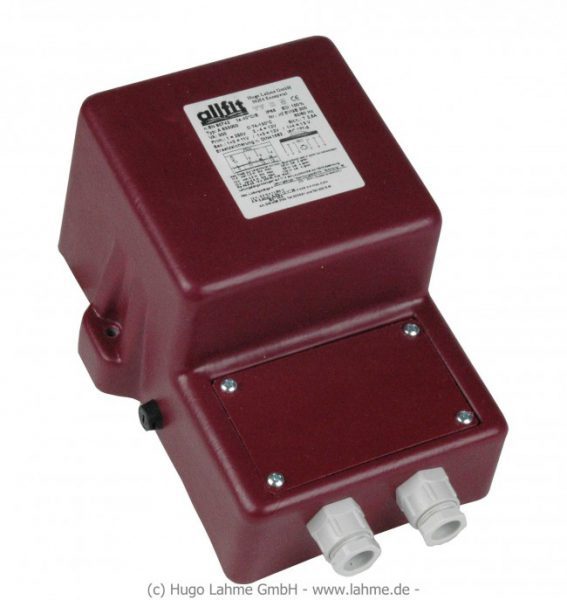 Трансформатор Allfit 220 — 12 В, 100 ВА, для прожектора VitaLight 100 Вт