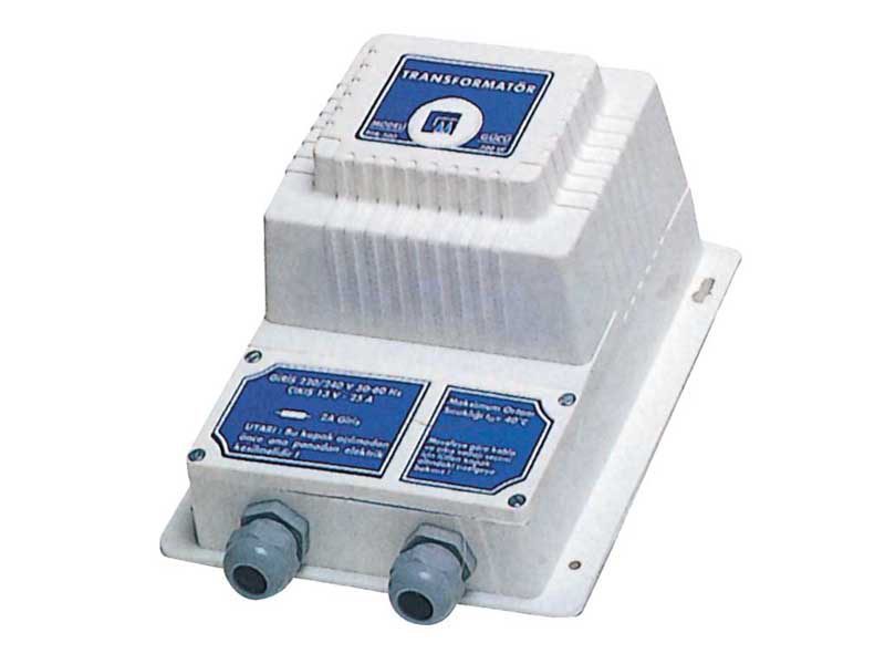 Трансформатор Gemas 300 Вт, 230 — 13-16 В, каскадный