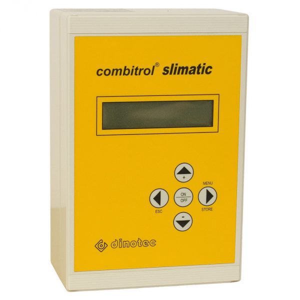 Устройство управления фильтрацией Combitrol Slimatic